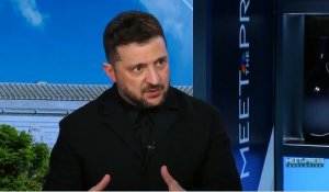 Зеленский Путин мен Трамптың Будапешттегі кездесуіне қатысуға дайын екенін мәлімдеді