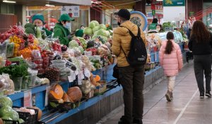 Алматы әкімдігі инфляция деңгейін қалай ұстап тұр