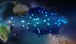 Қазақстан халқы 2027 жылға дейін 100% интернетпен қамтылады