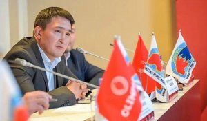Әйелдер күресінен Қазақстан командасының бас бапкері отставкаға кетеді
