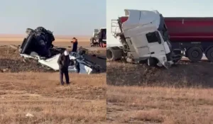 Ақтөбе облысында жол апатынан 12 адам көз жұмды