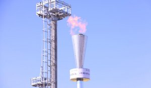«Талдықорған – Үшарал» магистралды газ құбырының құрылысы жоспардан бұрын аяқталды