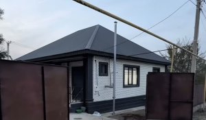 Шерзат Полаттың отбасы жаңа үйге көшті