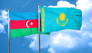 Қазақстан мен Әзірбайжан транзиттік әлеуетін арттырады
