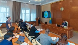 ШҚО-да ауа сапасы нашарлаған кезде жедел шаралар қабылдау үшін тиісті алгоритм әзірленбек