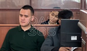 Атышулы Назира GOLD ісі бойынша сот үкімі шықты