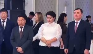 «Тойда жүрген Хаменова»: ІІМ не дейді