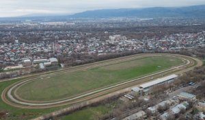 Алматы әкімдігі көне тарихи нысан - ипподромның "бұзылуына" қатысты жауап берді