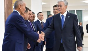 “Таяу арада екінші АЭС жобасын қолға аламыз” – Тоқаев