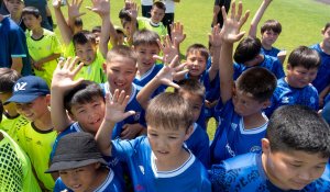 Футбол, волейбол, баскетбол: Жетісуда «J league» жаңа дәуір бастады