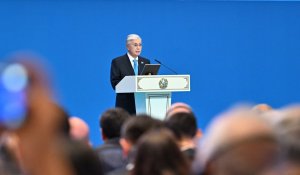 Тоқаев: 2029 жылға қарай шетелдік студенттер саны 100 мыңға жетеді