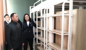 Алматыда студенттер жатақханаларының құрылысы қалай жүріп жатыр