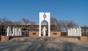 «Таза Қазақстан»: Жетісудың Көксу ауданында орталық саябақ жаңартылады