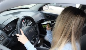 Астанада мас күйде көлік жүргізген судья ұсталды