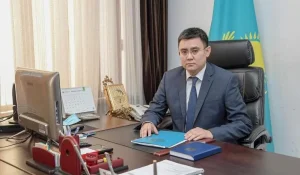 Алматы облысы әкімінің бірінші орынбасары тағайындалды