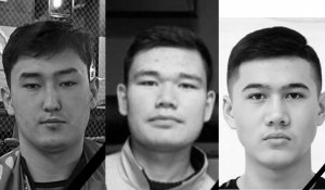 Семейде үш студент жол апатынан қаза тапты