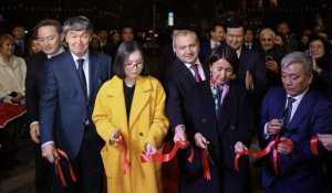 Сәтбаев университеті Астанада жаңа инженерлік кампус ашты