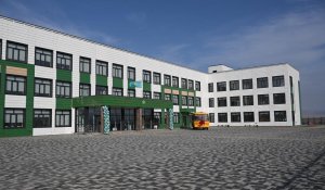 Жетісу облысы Достық ауылында «Келешек мектебі» ашылды