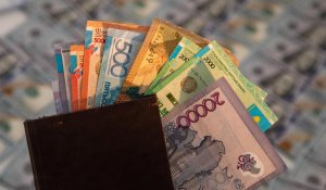 Қазақстандықтардың жартысына жуығы айына 300 мың теңгеден аз жалақы алады