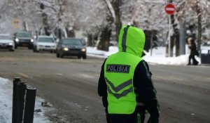 Алматыда алғашқы қар кезінде 17 жол апаты тіркелді, жарақат алғандар бар
