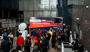 Жасанды интеллект дәуіріндегі журналистика қандай болмақ: Astana Media Week 2025 басталды