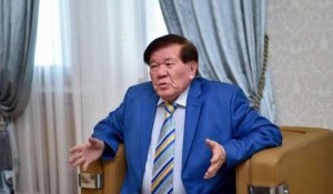 Ақын Мұхтар Шахановтың ұлы өмірден өтті