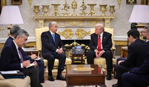 Тоқаев пен Трамп Нетаньяхумен сөйлесті: Қазақстан Таяу Шығыста бейбітшілік орнатуға үлес қосады