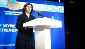 Жұлдыз Сүлейменова «Мақсатты мектеп» жобасының тоқтатылғанын хабарлады