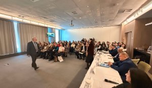 Алматыда 200 ұстаз қатысқан халықаралық Teacher’s Summit-2025 өтті