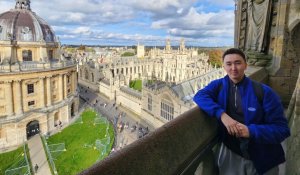 Оксфордта еңбек етіп жүрген ғалым қазақша оқытудың жаңа әдістемесін жасағысы келеді