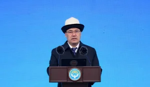 Қырғызстанда енді билік төңкеріске себеп болмайды - Садыр Жапаров