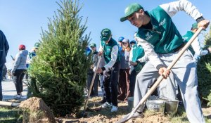 «Таза Қазақстан»: Жетісуда ең таза ауылдар мен аудан орталықтары марапатталды