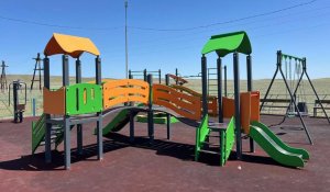 Күршім ауданында «Бірқабатты Шығыс» бағдарламасы аясында биыл 14 үй салынады