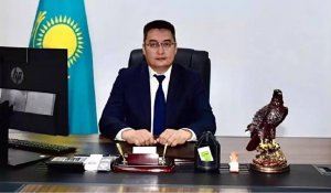 Хромтау әкімі пара алды деген күдікпен ұсталды