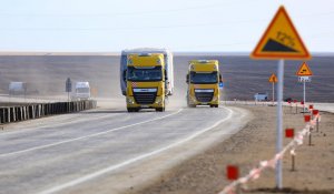 28 шақырымы дайын: Ақтөбе облысында ірі жол жобасы бойынша қозғалыс ашылды