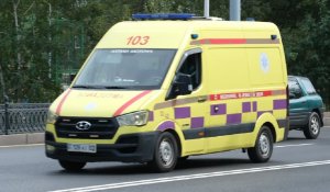 Екібастұзда мас ер адам өзін өртеп жібере жаздады