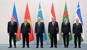 Тоқаев Орталық Азия мемлекеттері басшыларының VII Консультативтік кездесуіне қатысты