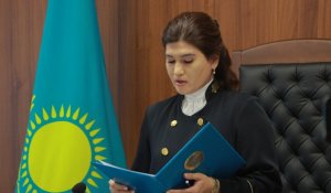 «Яна сізді жақсы көрді»: судья қылмыскерлерге неге ең ауыр жаза тағайындағанын түсіндірді