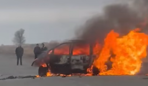 БҚО-да ірі жол апатынан 8 адам қаза тапты