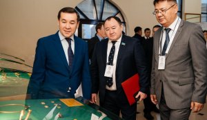 Атырауда Сарайшықты жаңғырту мәселесі халықаралық деңгейде қаралды