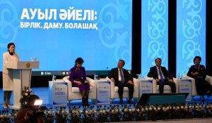 «Ауыл әйелі»: Қызылордада ерекше форум өтті
