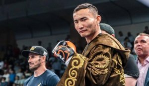 Қанат Ислам рингке қайта оралады