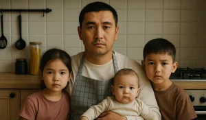 Енді бала бағып отырған әкелерге де еңбек өтілі есептеледі