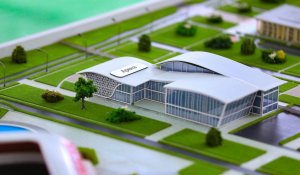 Ақтөбеде мүмкіндігі шектеулі жандарға арналған заманауи спорт кешені салынып жатыр