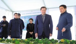 Ақтөбе облысына 10 айда 892 млрд теңге инвестиция тартылды