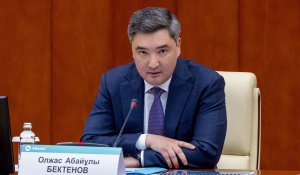 Жұмыс істей алатын адамды мемлекет қамқорлығында ұстамауы керек – Бектенов