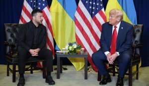 АҚШ Украинаға бейбіт келісім жобасын ұсынды: Зеленский оны Трамппен талқылауға ниетті