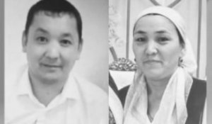 Ақтөбеде ер адам әйелін өлтіріп, кейін өзіне қол жұмсаған
