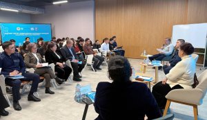 Алматыда құқықтық мәдениет пен медиация тақырыбында ашық диалог өтті