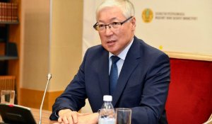 Белгілі саясаткер Берік Әбдіғалиұлы аудан әкімдерін сайлау әлі ерте деп есептейді